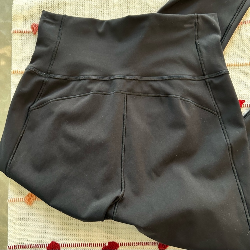Adidas Black Leggings